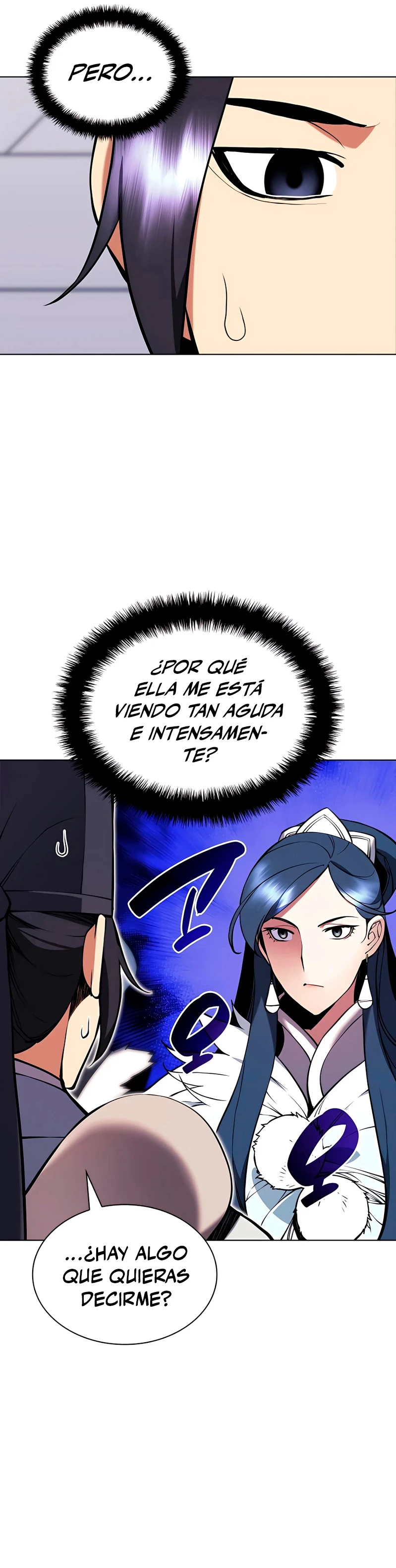 Registros del Erudito Espadachín Capítulo 86 - Page 8