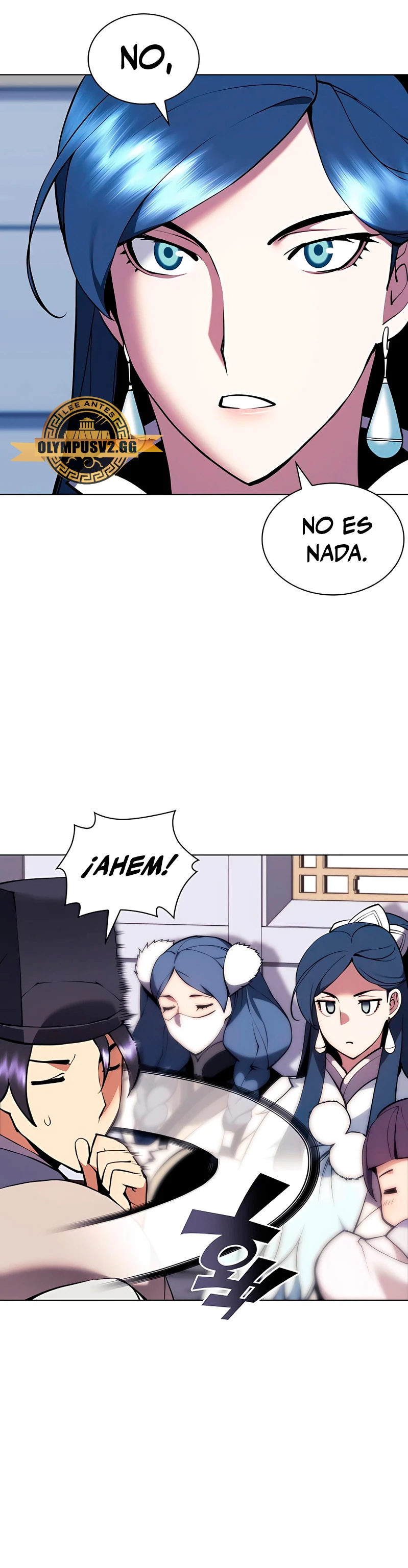 Registros del Erudito Espadachín Capítulo 86 - Page 9