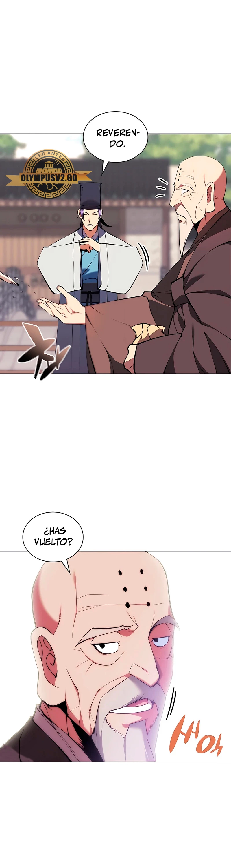 Registros del Erudito Espadachín Capítulo 87 - Page 16