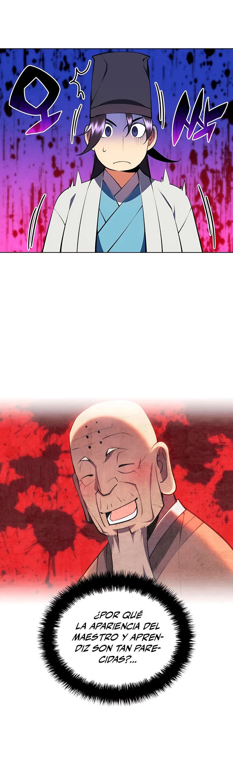 Registros del Erudito Espadachín Capítulo 87 - Page 17