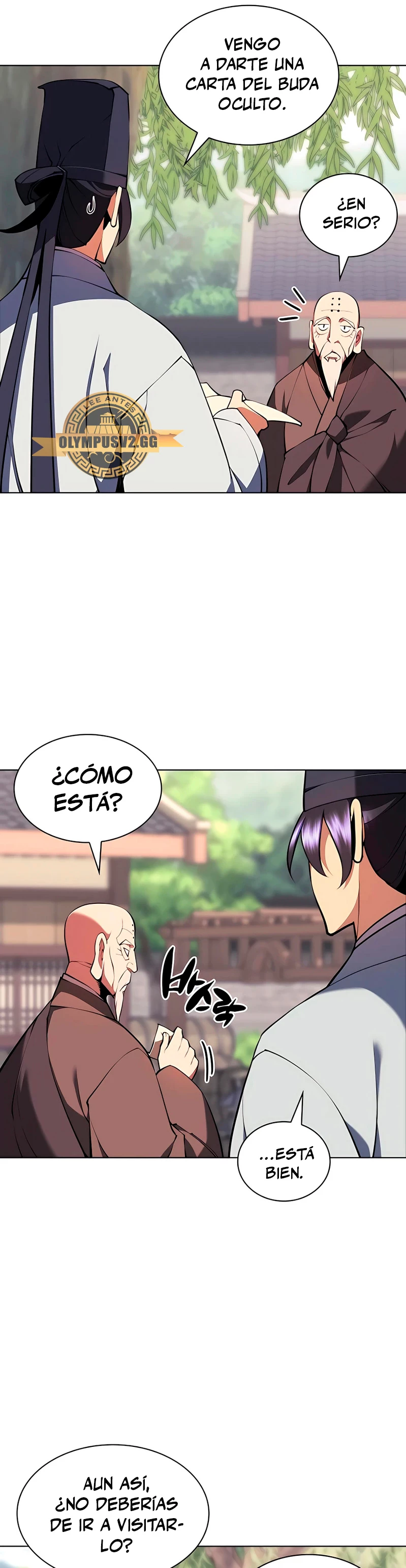 Registros del Erudito Espadachín Capítulo 87 - Page 18