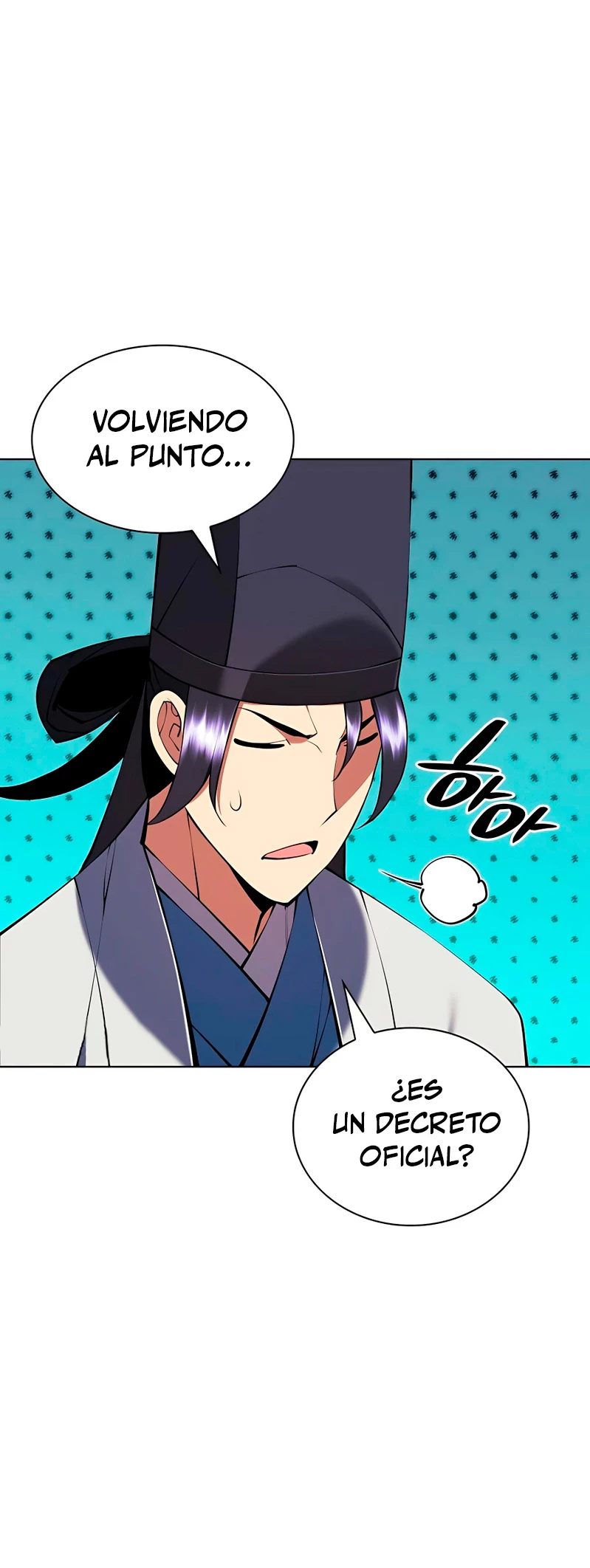 Registros del Erudito Espadachín Capítulo 87 - Page 27