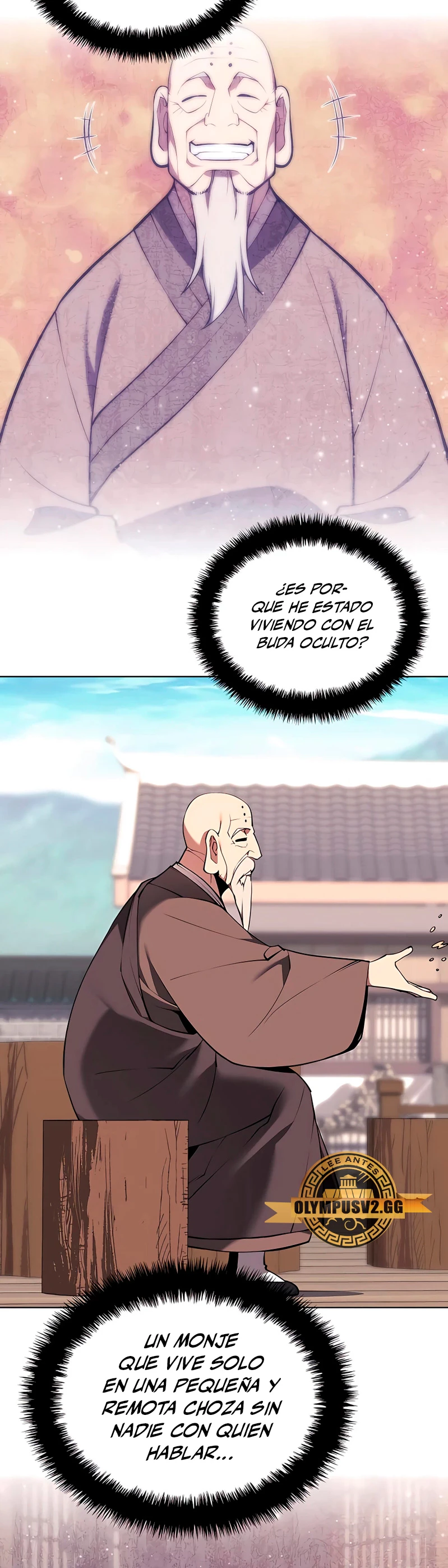 Registros del Erudito Espadachín Capítulo 87 - Page 30