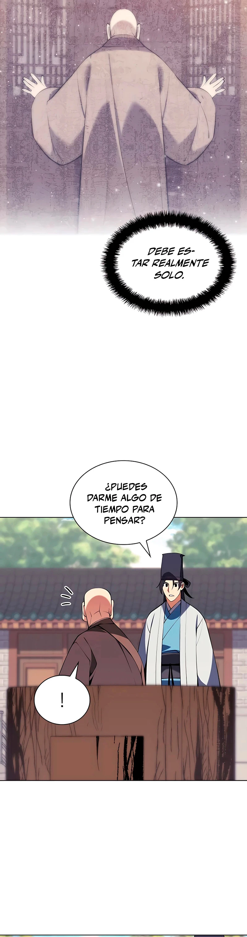 Registros del Erudito Espadachín Capítulo 87 - Page 31