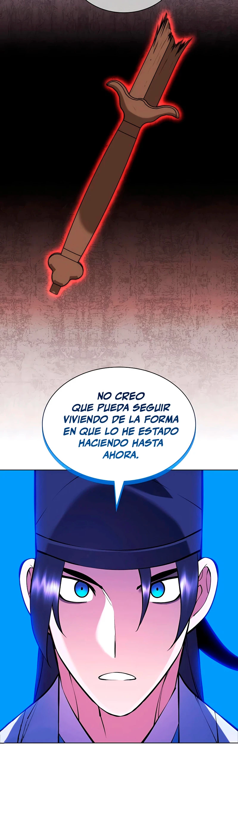 Registros del Erudito Espadachín Capítulo 87 - Page 37