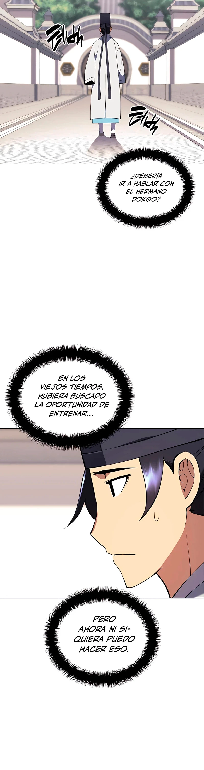 Registros del Erudito Espadachín Capítulo 87 - Page 48