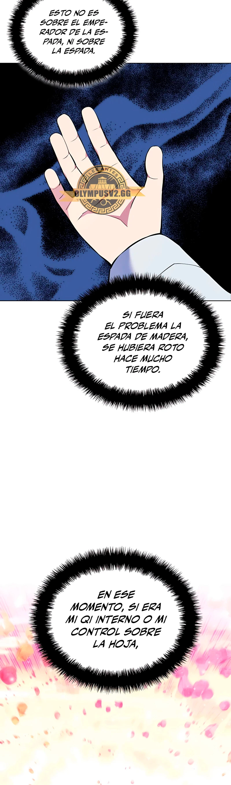 Registros del Erudito Espadachín Capítulo 87 - Page 52