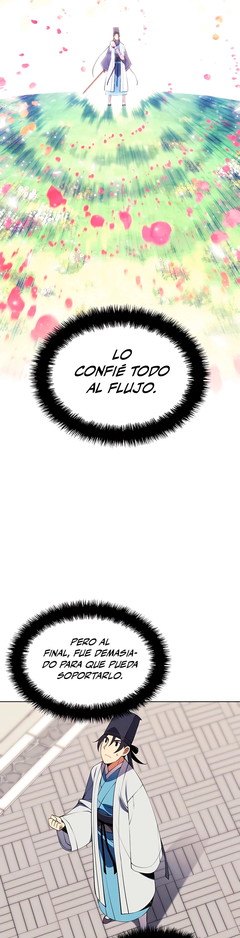 Registros del Erudito Espadachín Capítulo 87 - Page 53