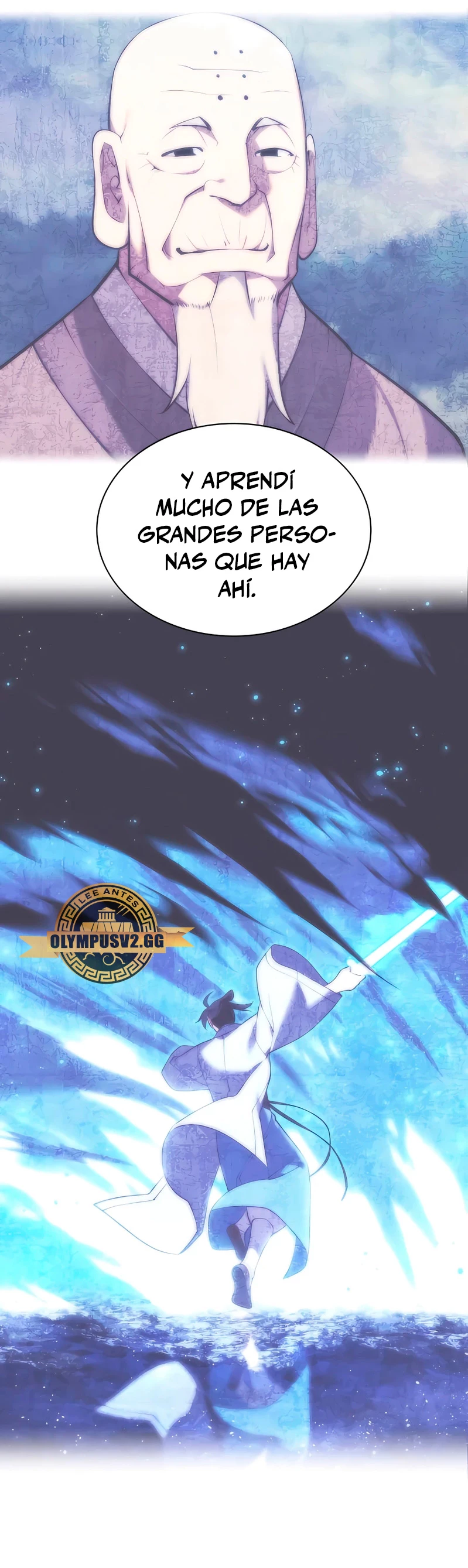 Registros del Erudito Espadachín Capítulo 88 - Page 14