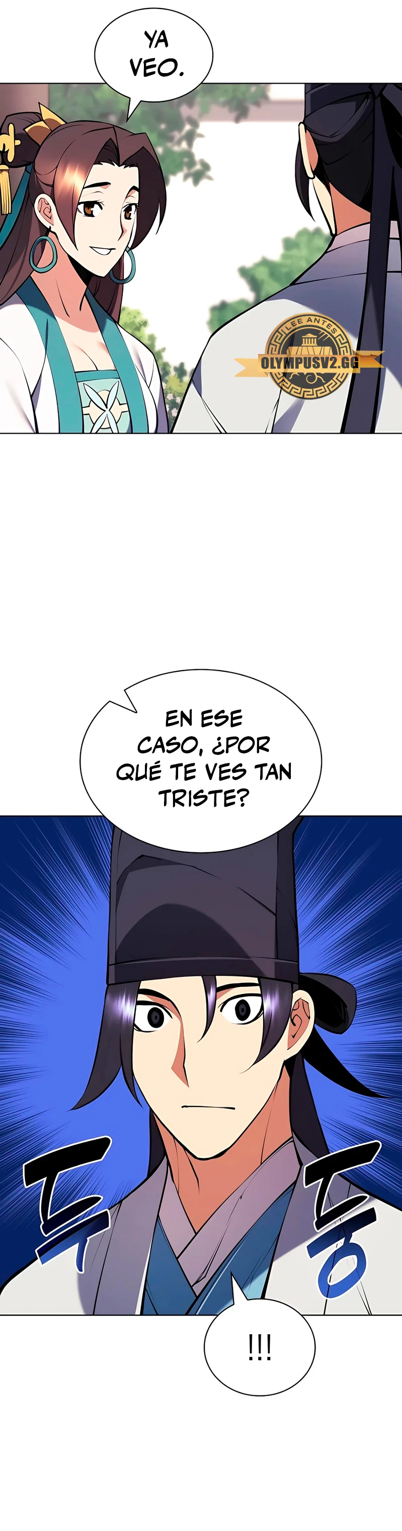 Registros del Erudito Espadachín Capítulo 88 - Page 16