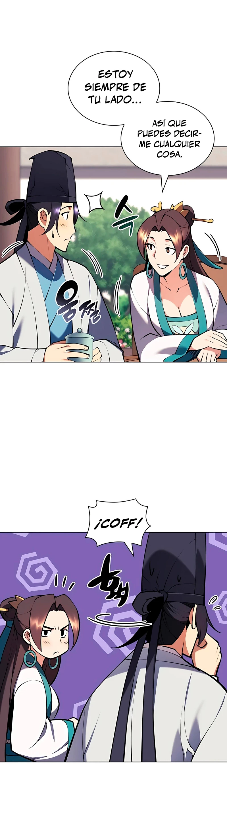 Registros del Erudito Espadachín Capítulo 88 - Page 17