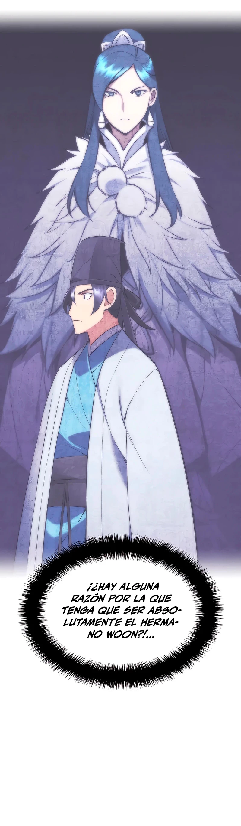 Registros del Erudito Espadachín Capítulo 88 - Page 20