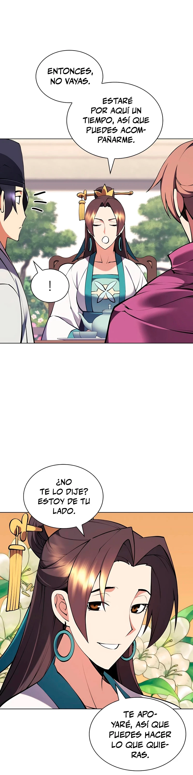 Registros del Erudito Espadachín Capítulo 88 - Page 22