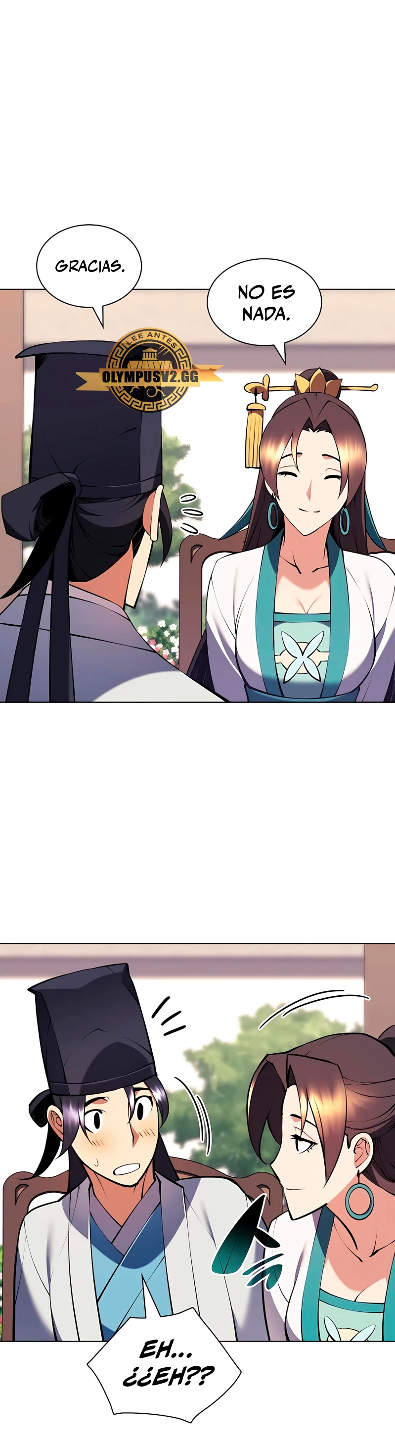 Registros del Erudito Espadachín Capítulo 88 - Page 23