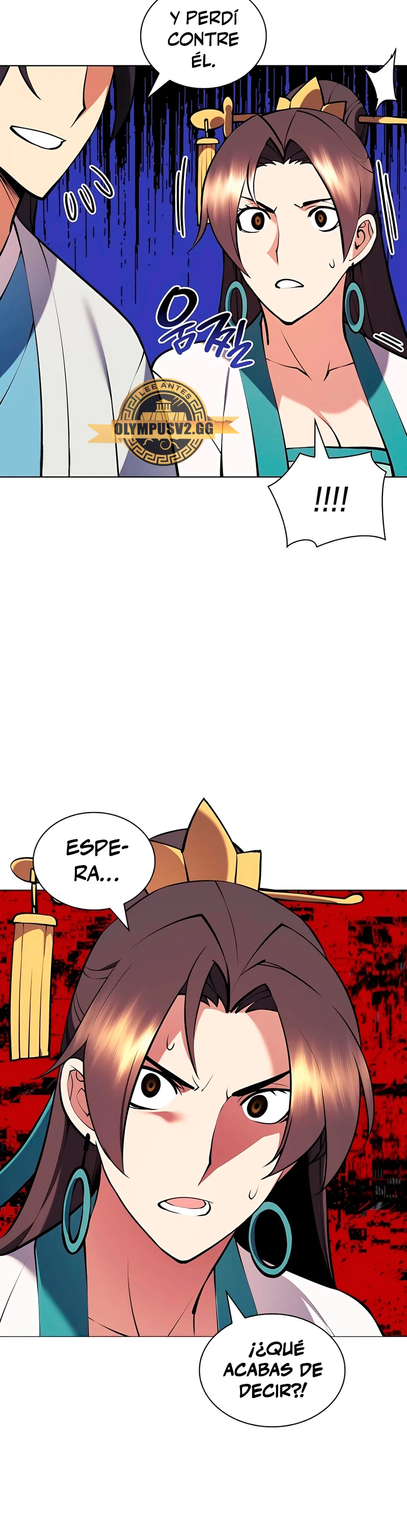 Registros del Erudito Espadachín Capítulo 88 - Page 27