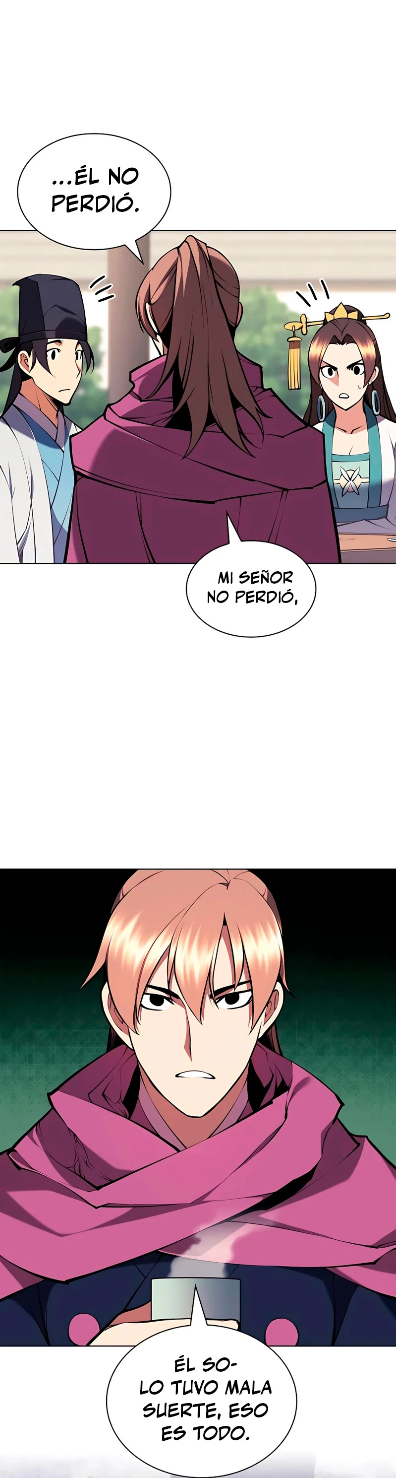 Registros del Erudito Espadachín Capítulo 88 - Page 28