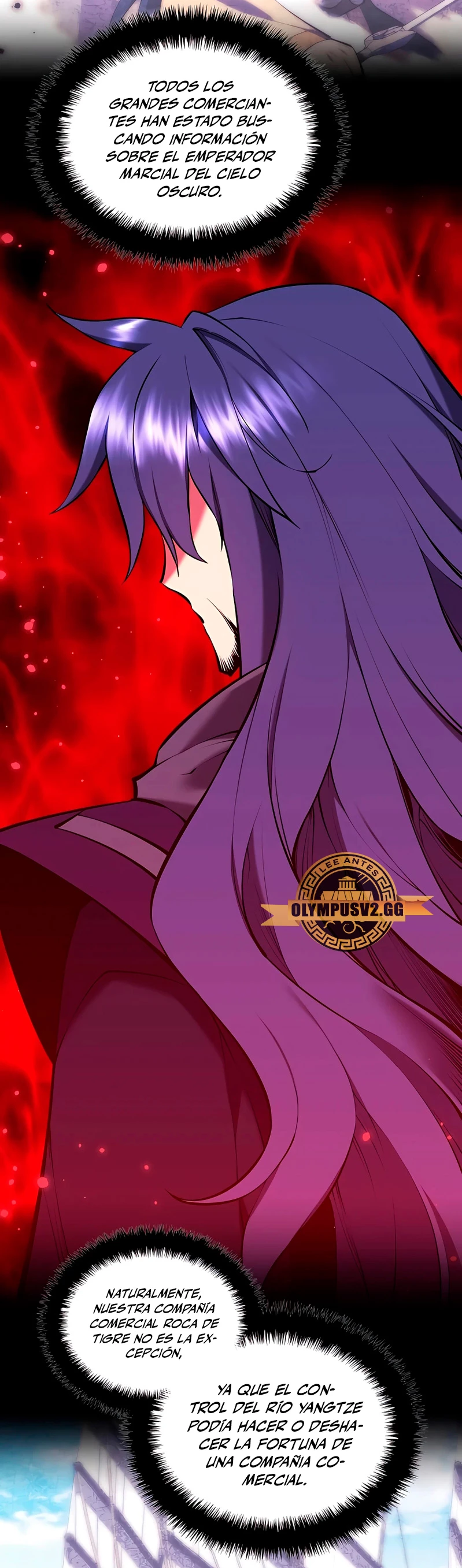 Registros del Erudito Espadachín Capítulo 88 - Page 33