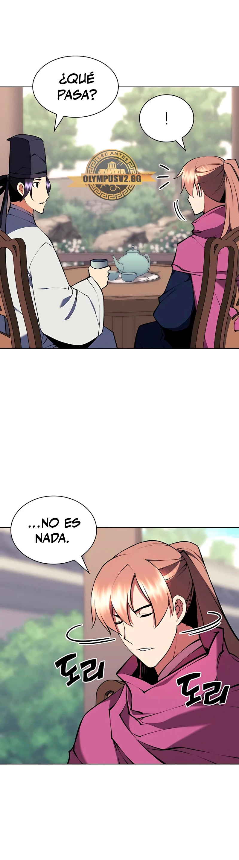 Registros del Erudito Espadachín Capítulo 88 - Page 41