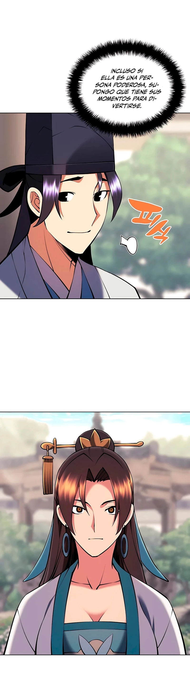 Registros del Erudito Espadachín Capítulo 88 - Page 42