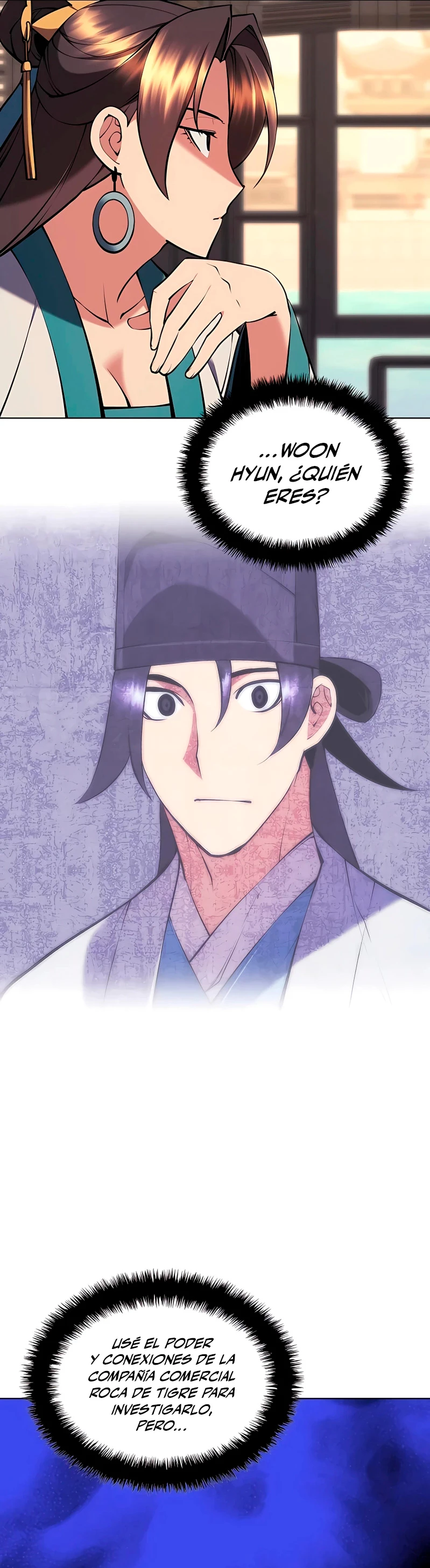 Registros del Erudito Espadachín Capítulo 88 - Page 44