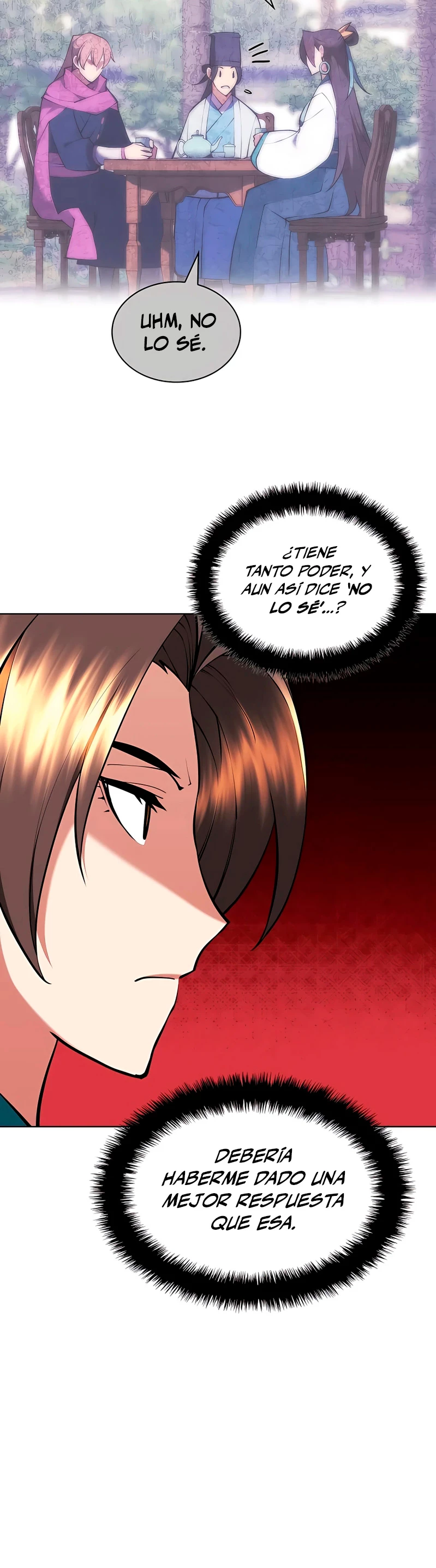 Registros del Erudito Espadachín Capítulo 88 - Page 46