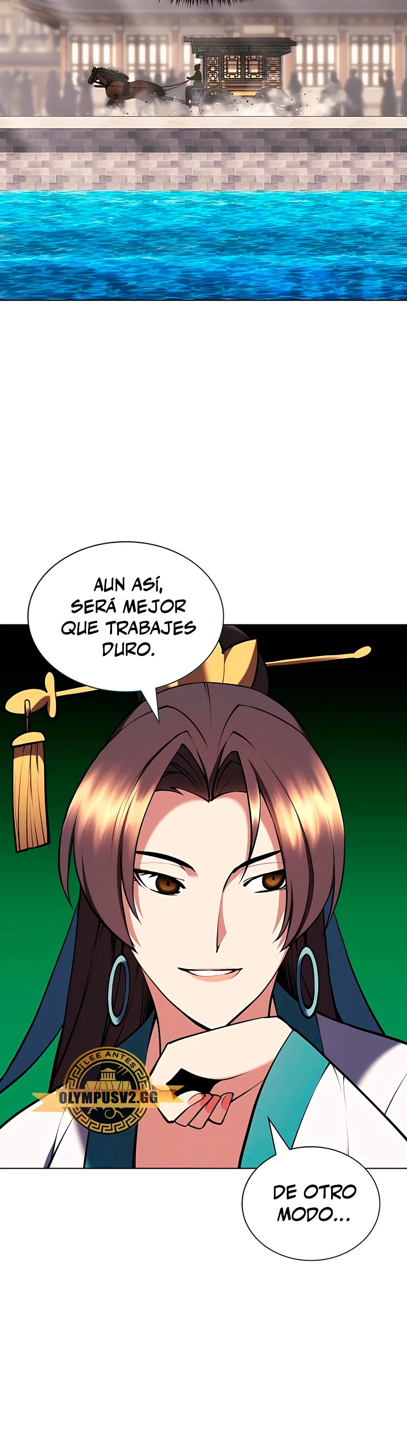 Registros del Erudito Espadachín Capítulo 88 - Page 48