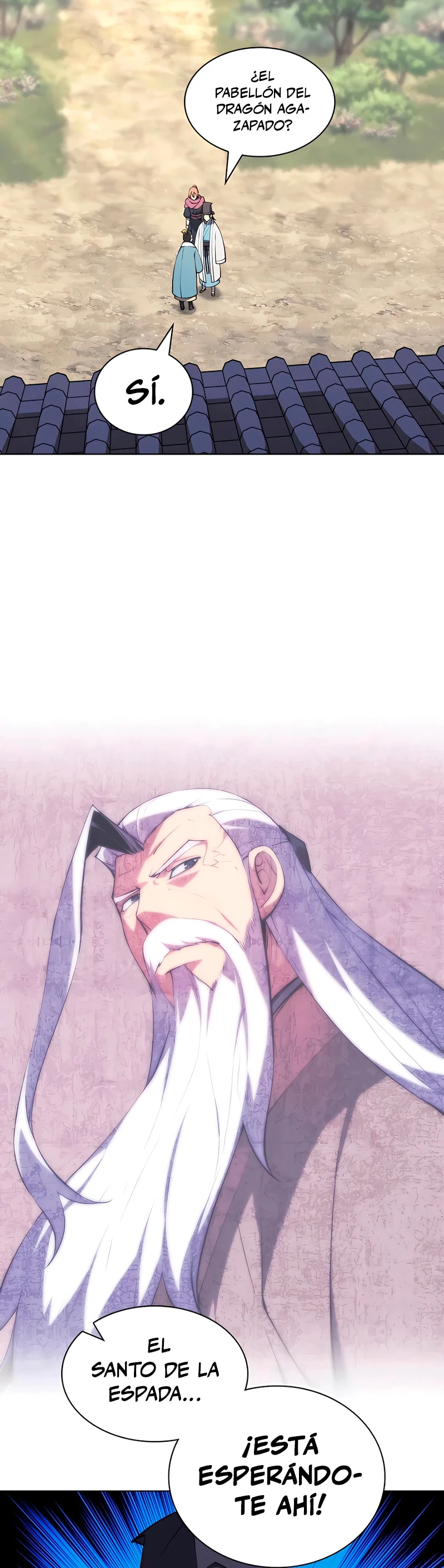 Registros del Erudito Espadachín Capítulo 88 - Page 52