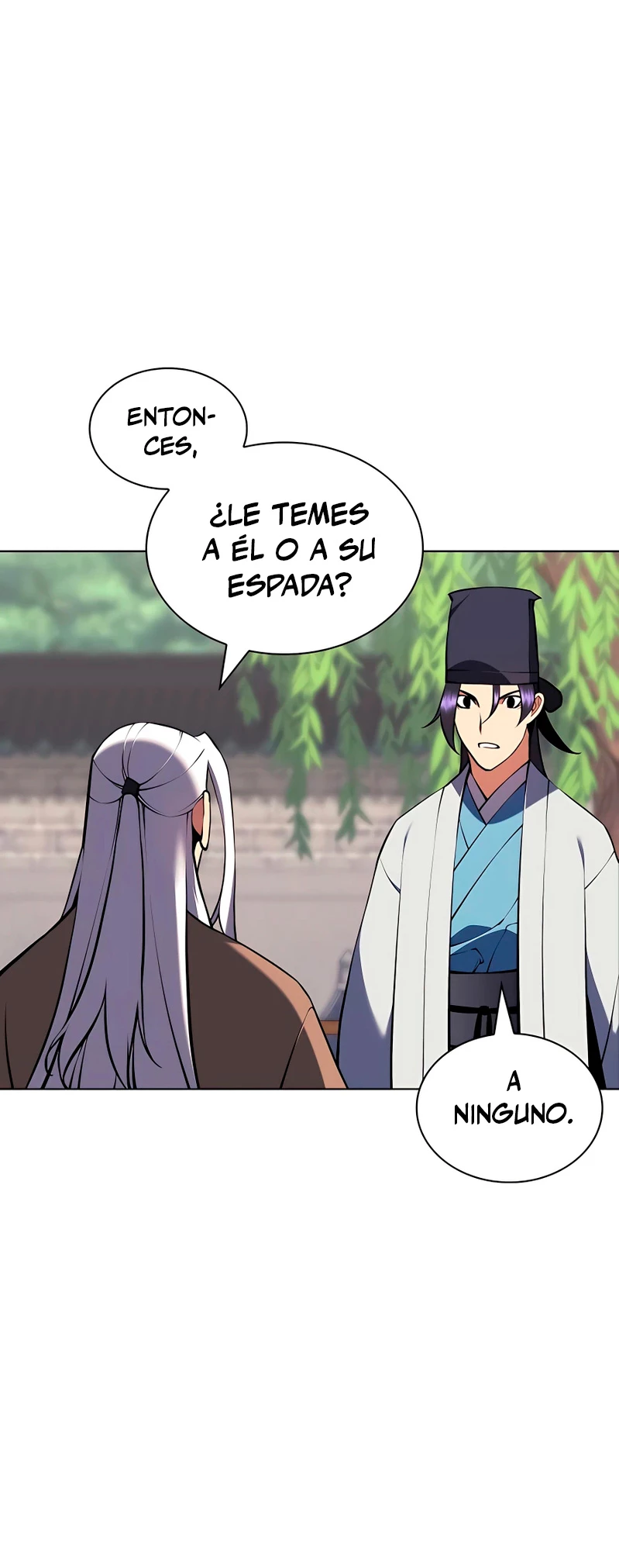 Registros del Erudito Espadachín Capítulo 89 - Page 13