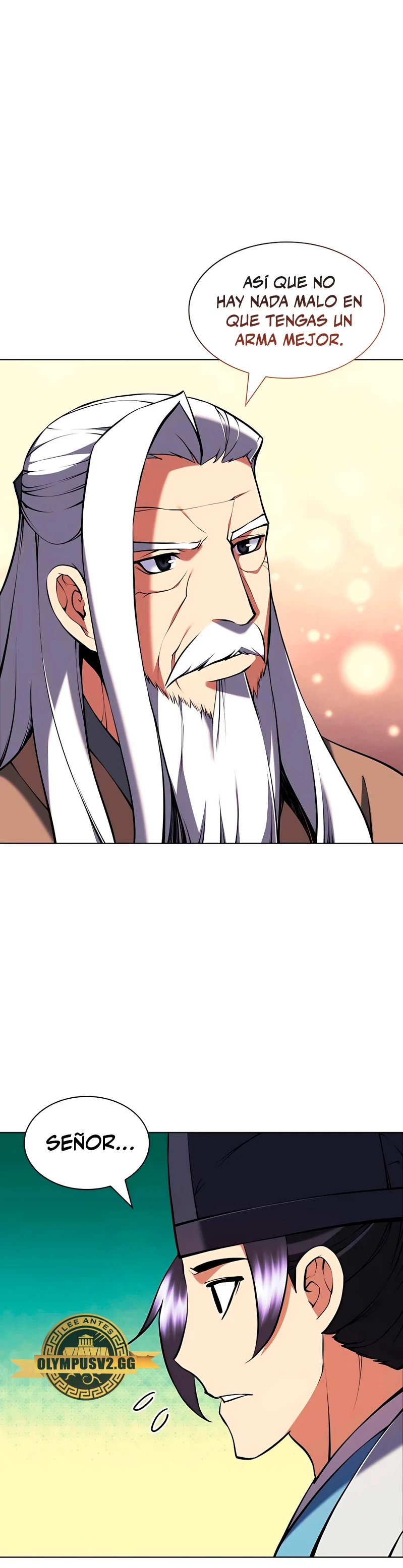 Registros del Erudito Espadachín Capítulo 89 - Page 21