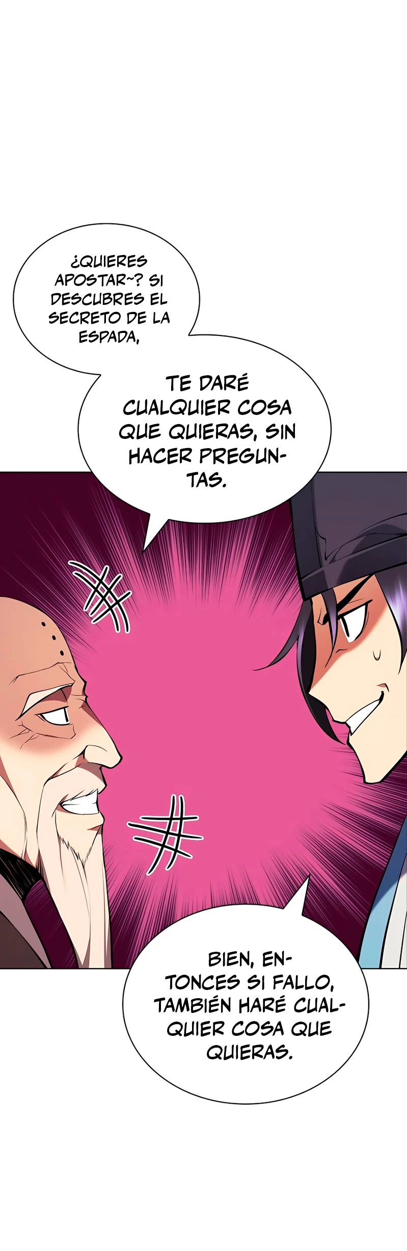 Registros del Erudito Espadachín Capítulo 89 - Page 30