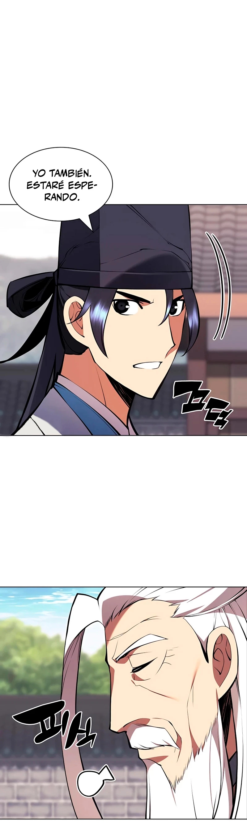 Registros del Erudito Espadachín Capítulo 89 - Page 33