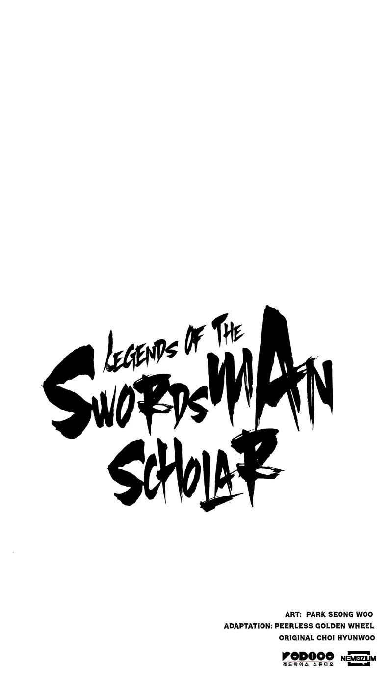 Registros del Erudito Espadachín Capítulo 89 - Page 49