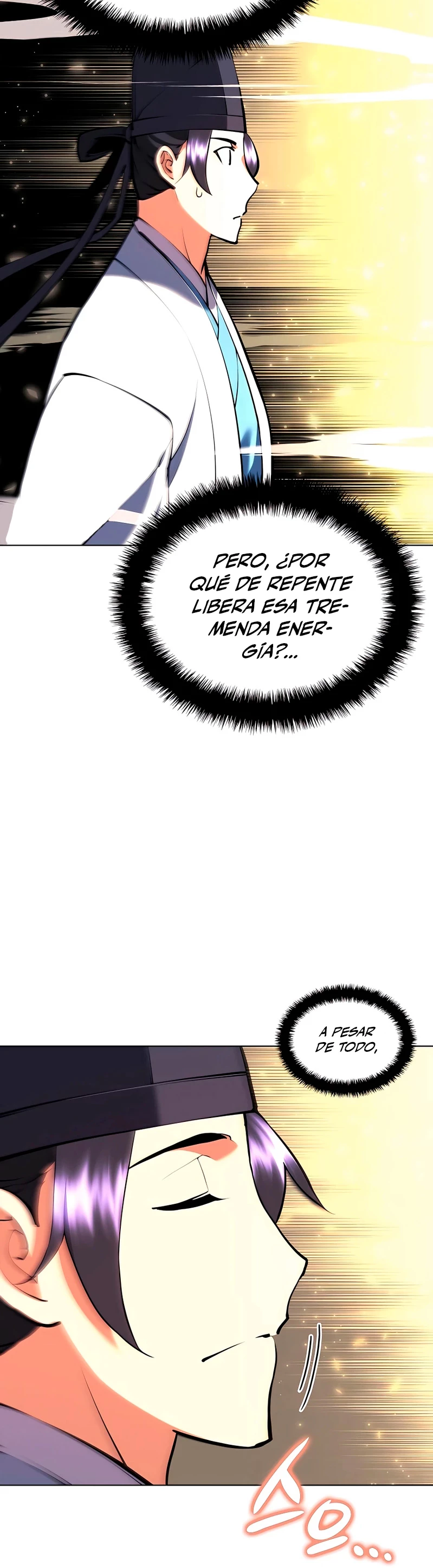 Registros del Erudito Espadachín Capítulo 89 - Page 5