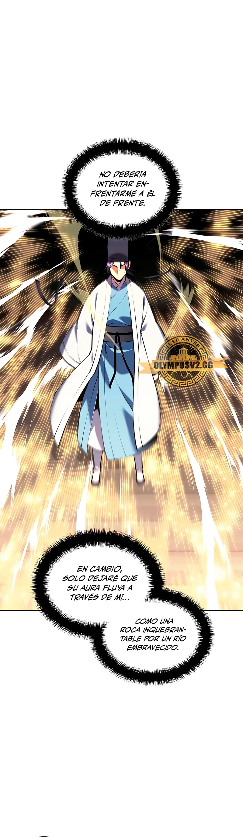 Registros del Erudito Espadachín Capítulo 89 - Page 6