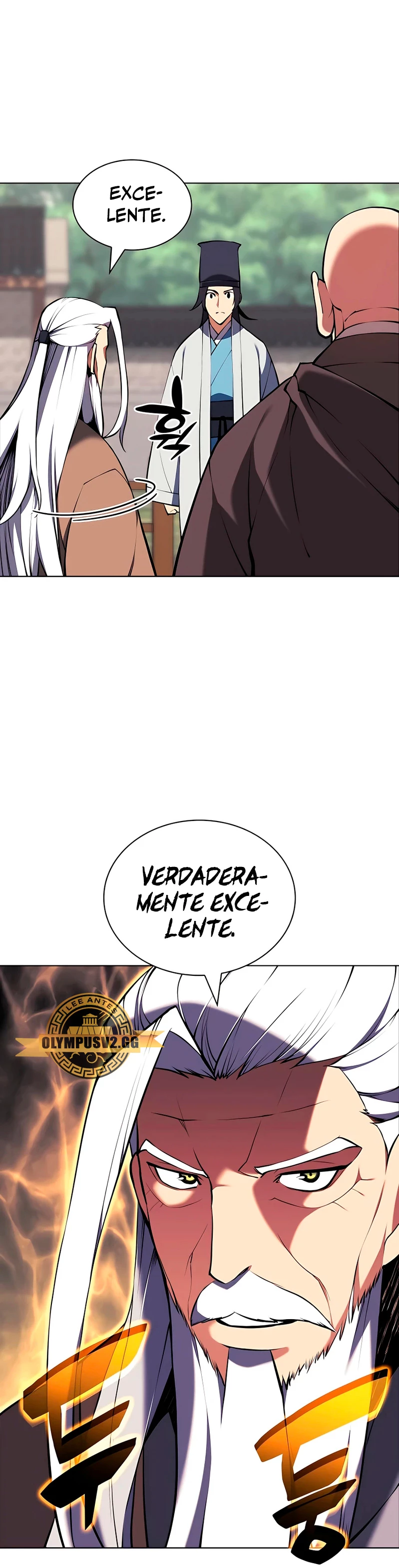 Registros del Erudito Espadachín Capítulo 89 - Page 8