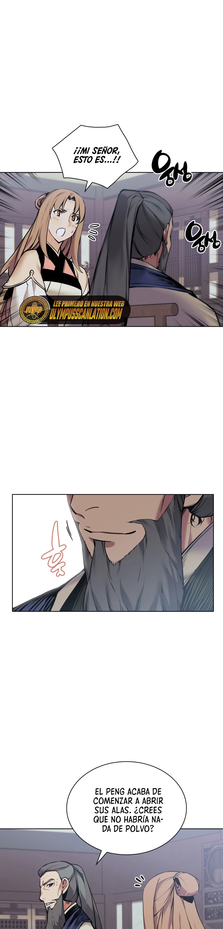 Registros del Erudito Espadachín Capítulo 9 - Page 11