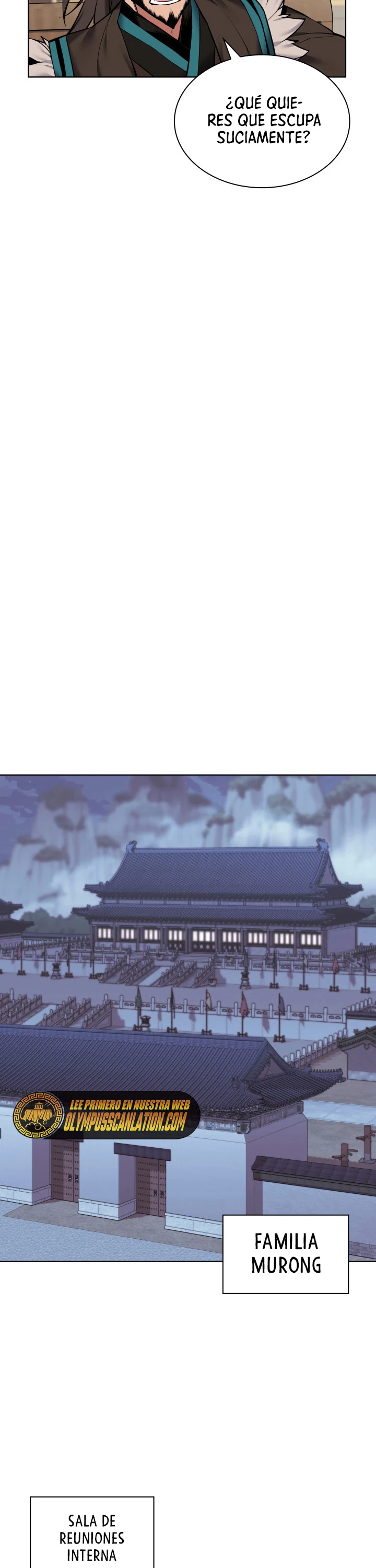 Registros del Erudito Espadachín Capítulo 9 - Page 6