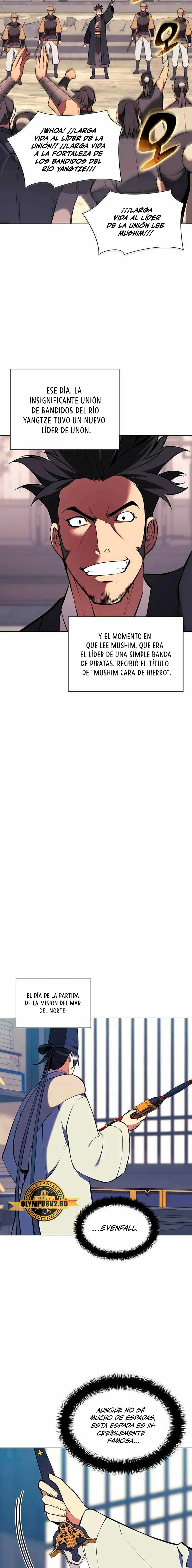 Registros del Erudito Espadachín Capítulo 90 - Page 12