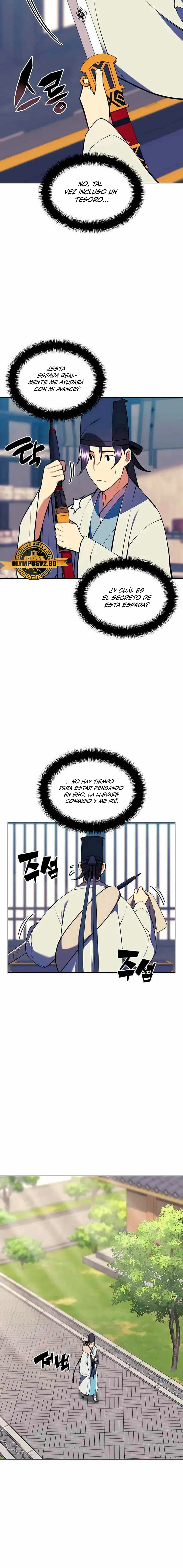 Registros del Erudito Espadachín Capítulo 90 - Page 13