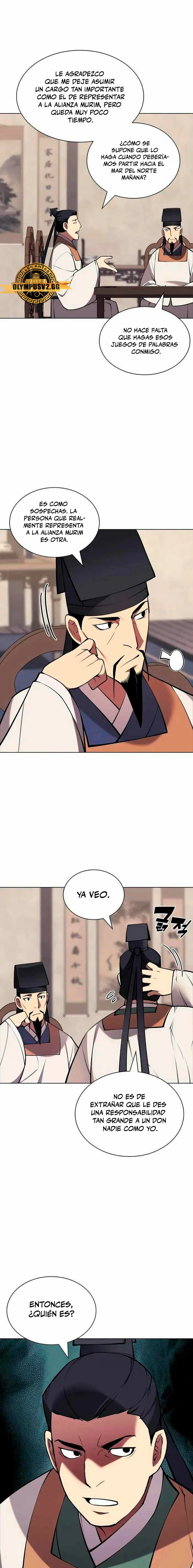 Registros del Erudito Espadachín Capítulo 90 - Page 2