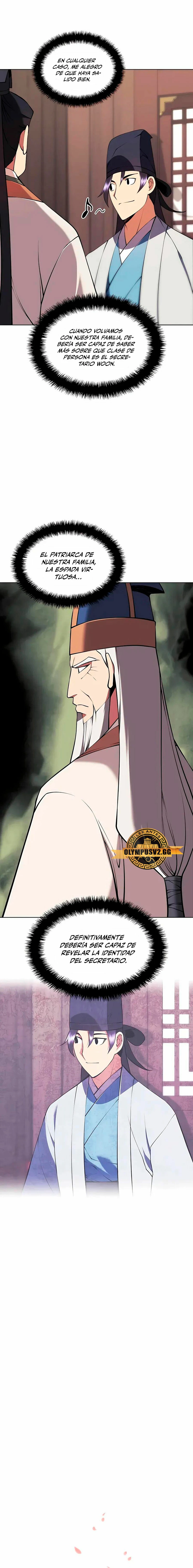 Registros del Erudito Espadachín Capítulo 91 - Page 4