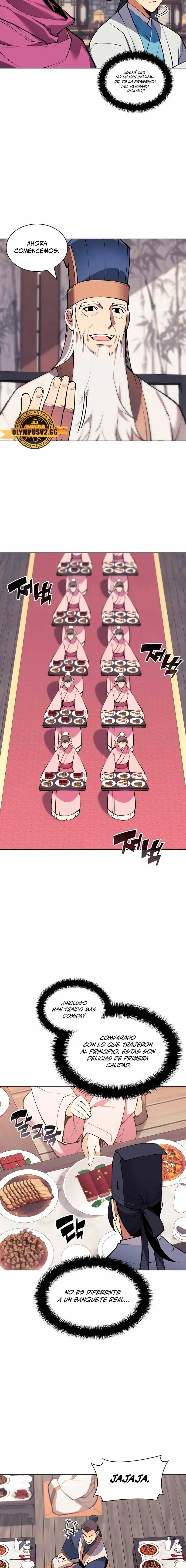 Registros del Erudito Espadachín Capítulo 92 - Page 12