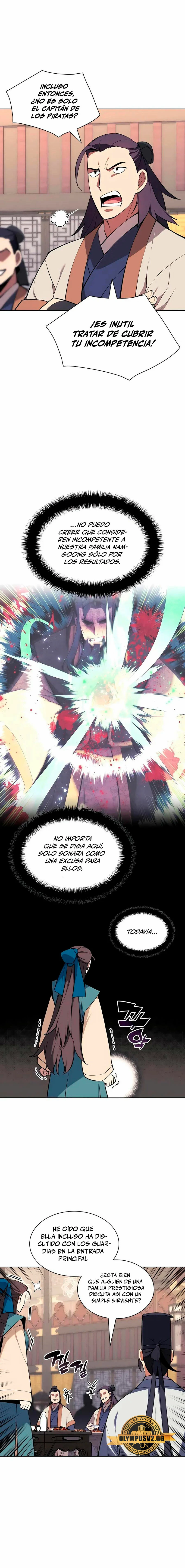 Registros del Erudito Espadachín Capítulo 92 - Page 17