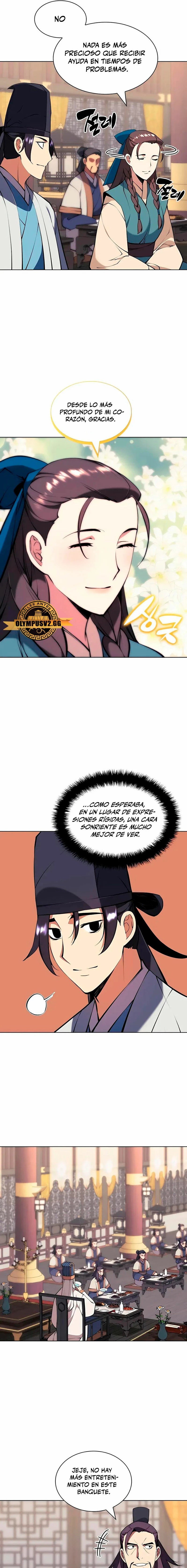 Registros del Erudito Espadachín Capítulo 92 - Page 22