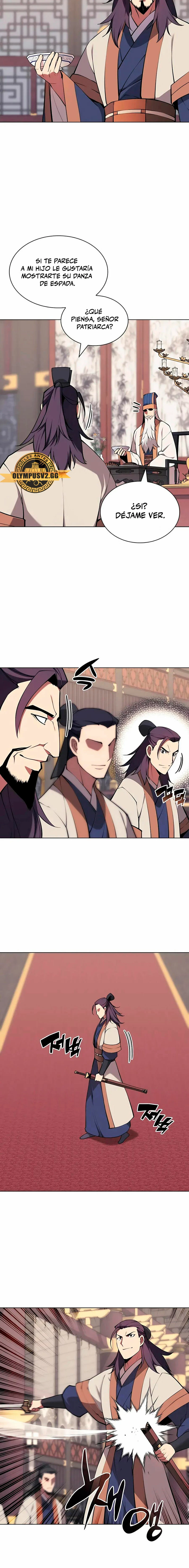 Registros del Erudito Espadachín Capítulo 92 - Page 23