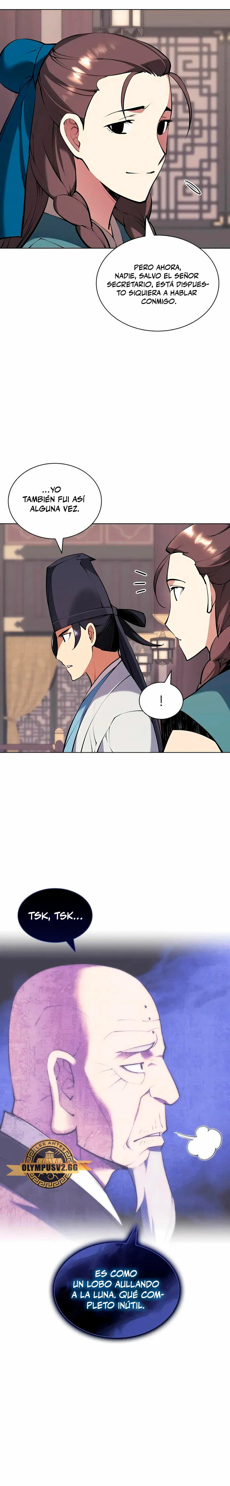 Registros del Erudito Espadachín Capítulo 92 - Page 5