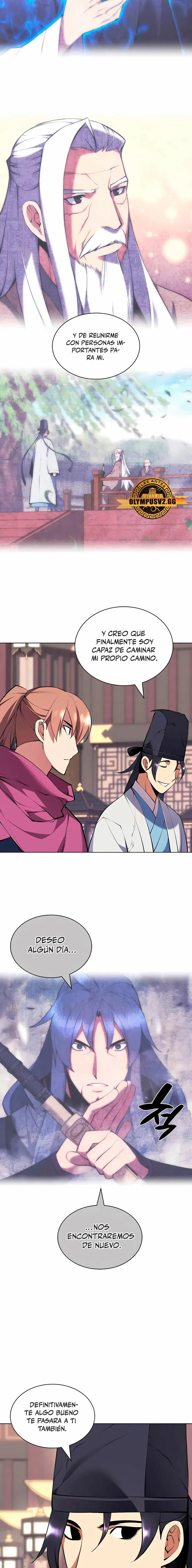 Registros del Erudito Espadachín Capítulo 92 - Page 7