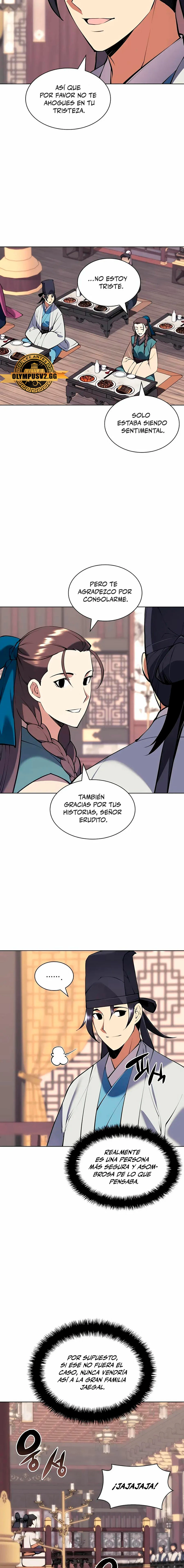 Registros del Erudito Espadachín Capítulo 92 - Page 8