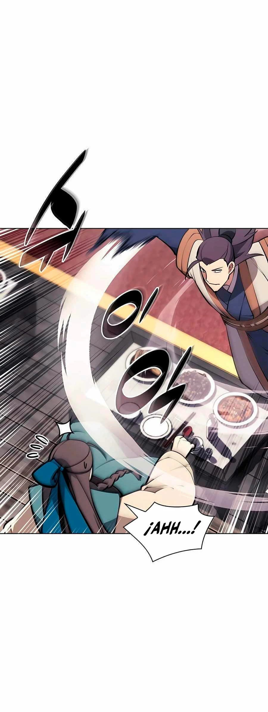 Registros del Erudito Espadachín Capítulo 93 - Page 14