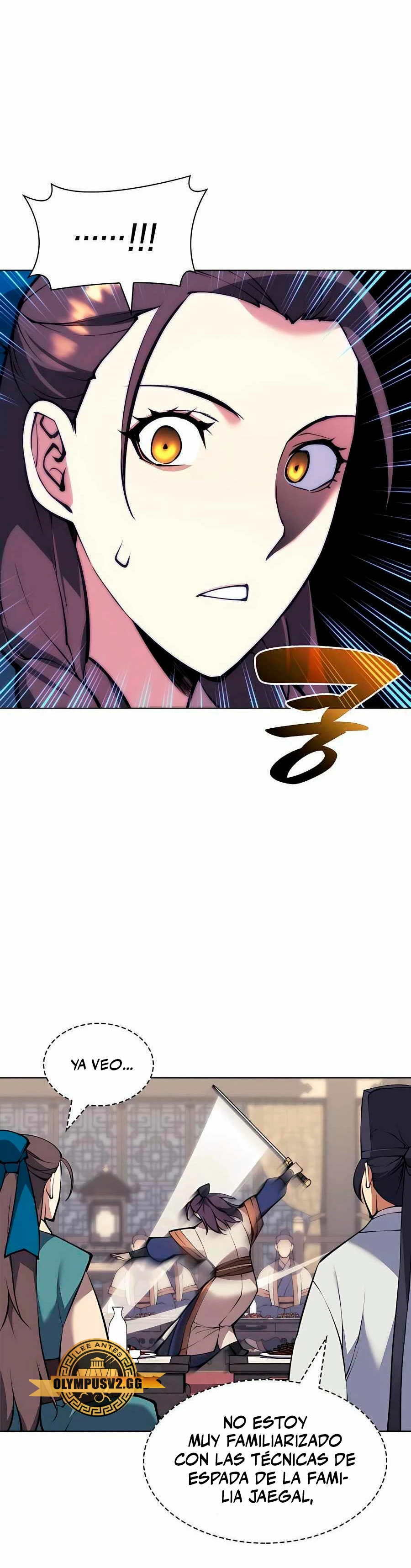 Registros del Erudito Espadachín Capítulo 93 - Page 20